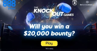 888poker Knockout Games 2026