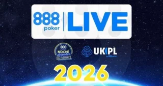 888poker LIVE 2026