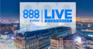 888poker Live Bucharest