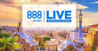 888poker Live Heading to Barcelona in May!