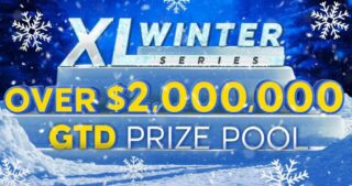 888poker XL Winter Series 2024 2M Guaranteed