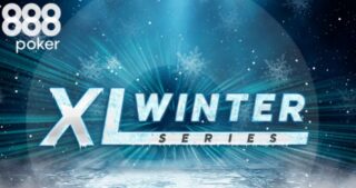 The 888poker XL Winter Series Has More Than $2 000 000 GTD