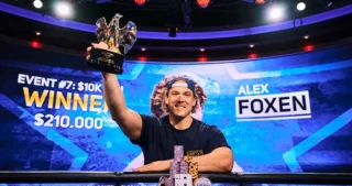 Alex Foxen Wins 13th PGT Title