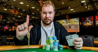 Alexander Kostritsyn wins $25K HORSE WSOP 2026