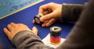 Poker Tournament Tips: How to Take Control of Coin Flips