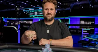 Calvin Anderson WSOP 2026 Razz Championship Winner