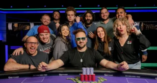 Calvin Anderson wins second bracelet at WSOP 2026