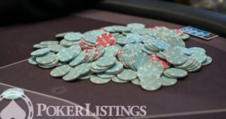 Chips WSOP Europe