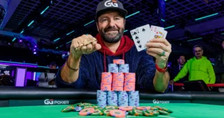 Negreanu wins 8th bracelet
