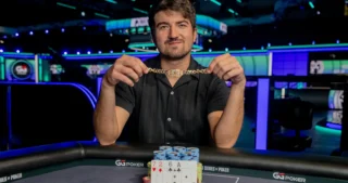 Dzmitry Urbanovich Wins His First WSOP Bracelet