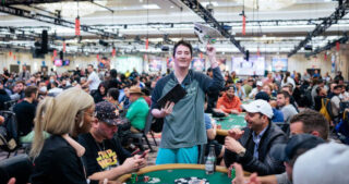 Daily Updates from the 2023 WSOP – July 10