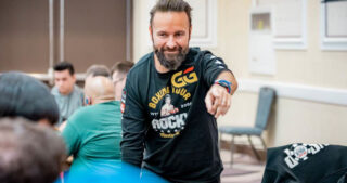 Daniel Negreanu says 