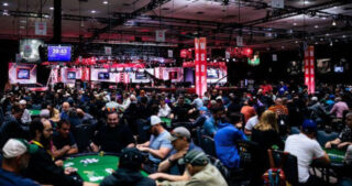 The 2023 Main Event saw a record field of more than 10,000 entries