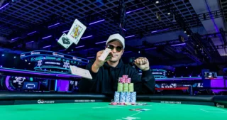 Eelis Parssinen Wins His Second WSOP 2026 Bracelet
