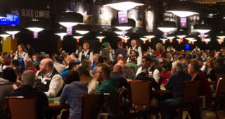 Poker tournament