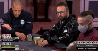 Daniel Negreanu’s funky overbet bluff explained