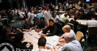 A Fail-Safe, Profitable Strategy for (Some Parts of) Poker Tournaments