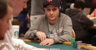 The Art of Poker Table Talk: Roberto Romanello Deploys His Chirping Chips