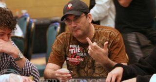 F U: Why Swearing in Poker is Good For You