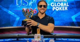 Joao Simao PGT $15k Winners Photo