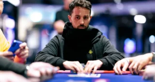Jorge Abreu wins GGMillion$