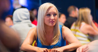 Kellyann Heffernan: “I Can Certainly Hold My Own at Any Poker Table”