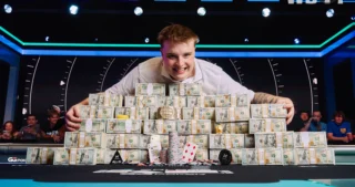 Lucas Jumalon WSOP Main Event 2026 winner