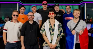 Main Event WSOP 2026 Final Tabel Players