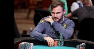 Max Greenwood - observing - thinking when not in a poker hand