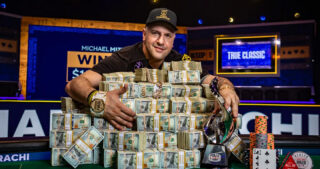 Michael Mizrachi wins 2025 WSOP Main Event