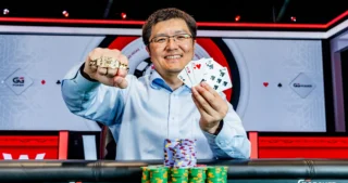 Naoya Kihara WSOP 2026