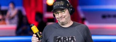 Phil Hellmuth Unhappy Again, This Time With Player Of The Year Rules