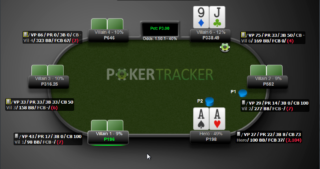 PokerTracker - Poker Tracking Software and HUD Poker Stats