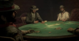 Red Dead Redemption Poker