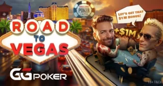 GGPoker Road to Vegas Qualifiers