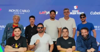 SiGMA Poker-Tour Main-Event Sao Paulo Final Table