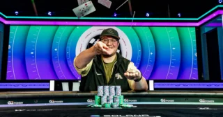 Sterling Lopez Wins $3K TORSE WSOP 2026