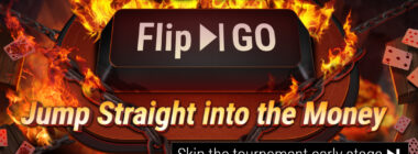 Flip & Go Tournaments – GGPoker Exclusive