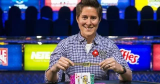 Vanessa Selbst