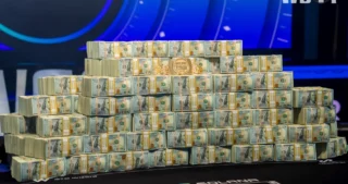 WSOP 2026 First Prize Money