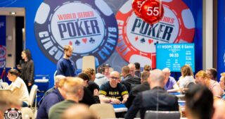 WSOPC Tallinn: Recap 19/9