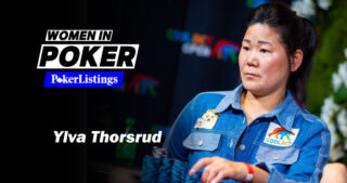 women in poker ylva thorsrud