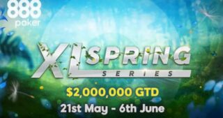 888poker XL Spring Series