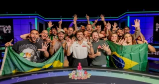 Yuri Dzivilevski WSOP 2026 $100K High Roller Winner