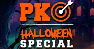 ACR Poker Halloween Special PKO
