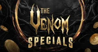 ACR Poker Guarantees Over $10 Million in Dual Venom Specials!