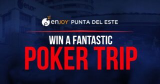 Qualify to the Enjoy Poker Series Main Event on ACR Poker!
