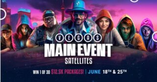 Americas Cardroom Vegas Main Event Satellites 2023