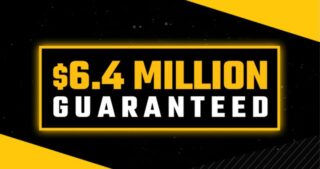 Americas Cardroom Mini Online Super Series with a $6.4 Million Guaranteed.
