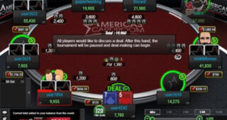 Deal Making Made Easy for Tournament Fans at Americas Cardroom